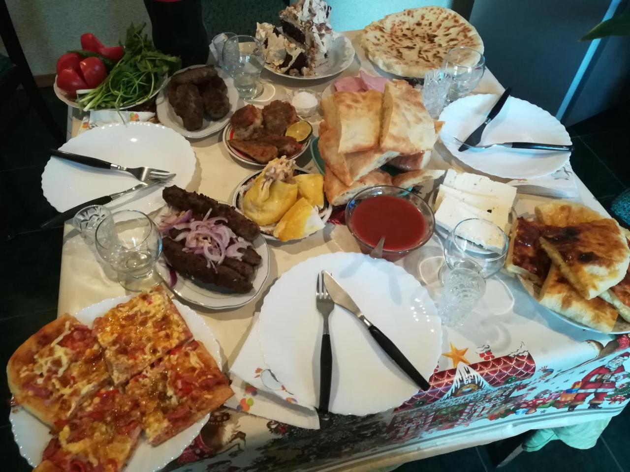 Tbilisi Guesthouse Nini Luaran gambar